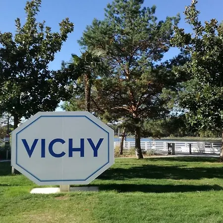 Suite Hauteurs De Vichy Creuzier-le-Vieux Buitenkant foto