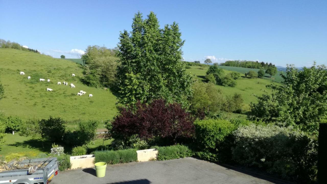 Hauteurs De Vichy Homestay Creuzier-le-Vieux